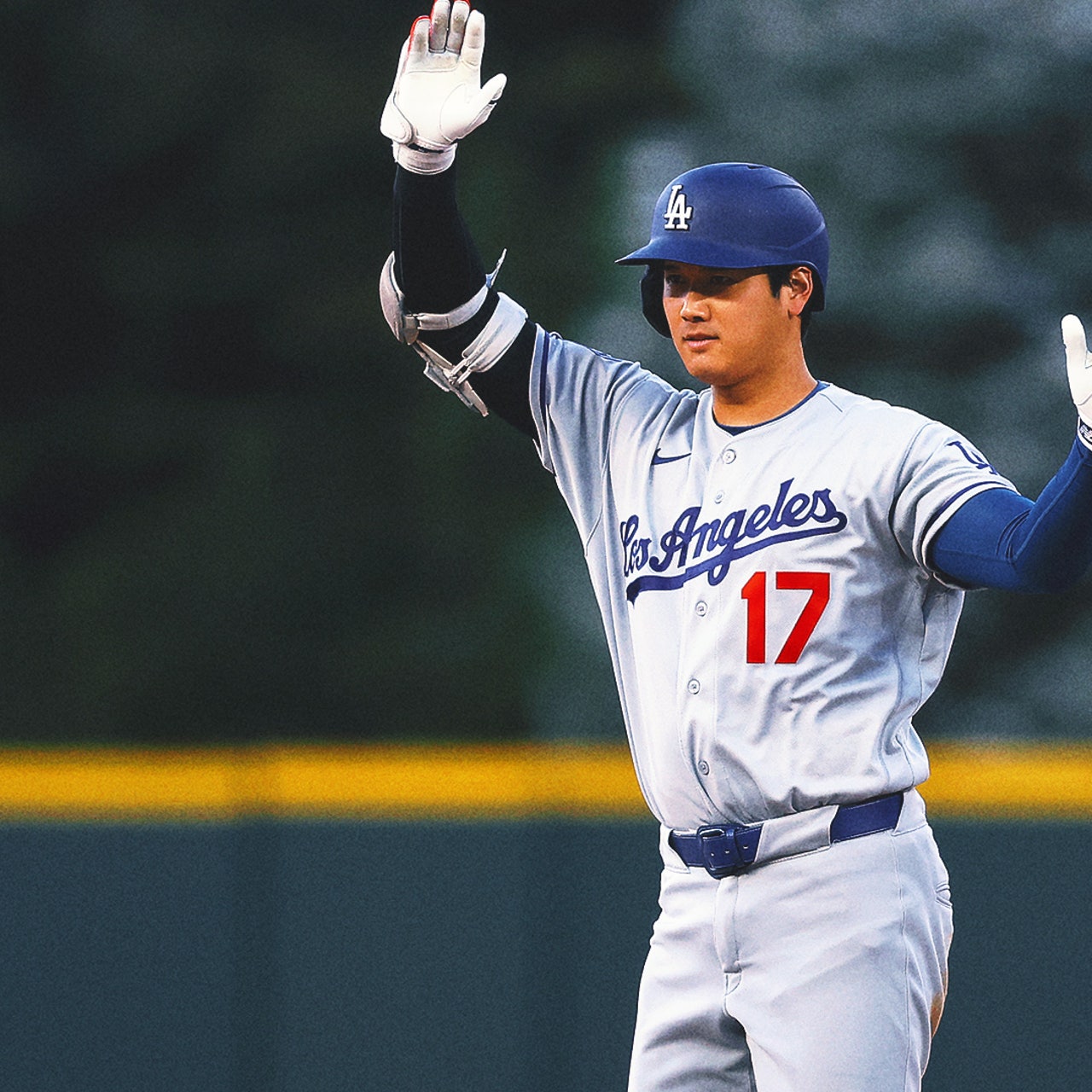 Shohei Ohtani On-Base Streak: Dodgers Star Tied Alex Rodriguez