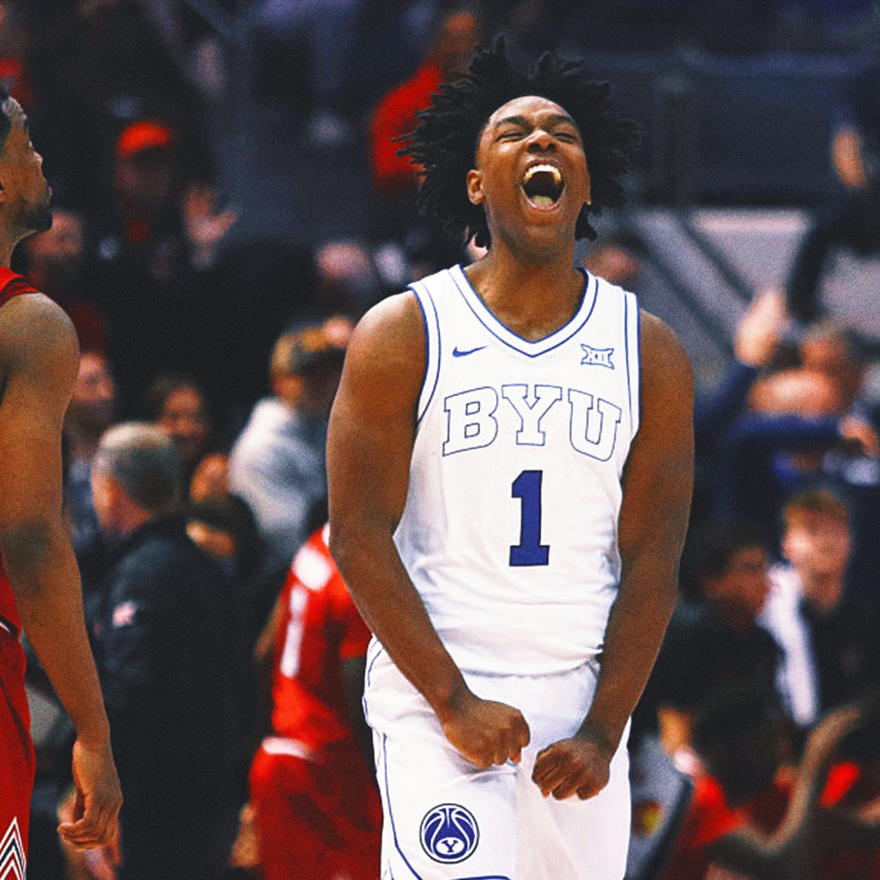 foxsports.com - Best NCAA Transfer Portal Fits for BYU G Robert Wright III