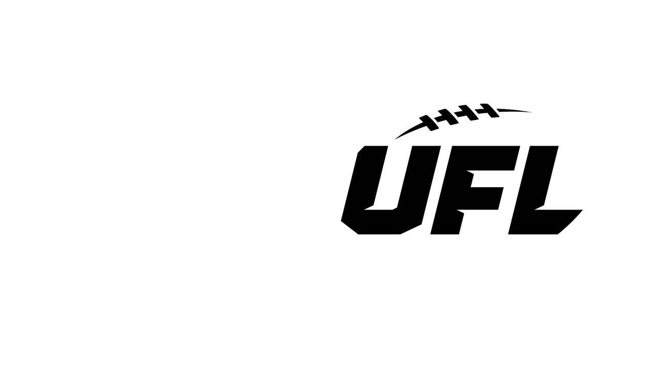 FOX UFL Horizontal Logo