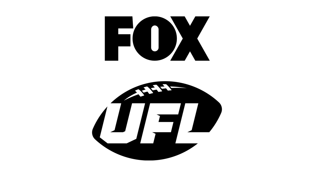 FOX UFL Vertical Logo