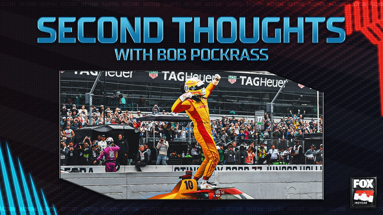 Second Thoughts: 33 or 34 Cars for the Indy 500? And Does it Matter?