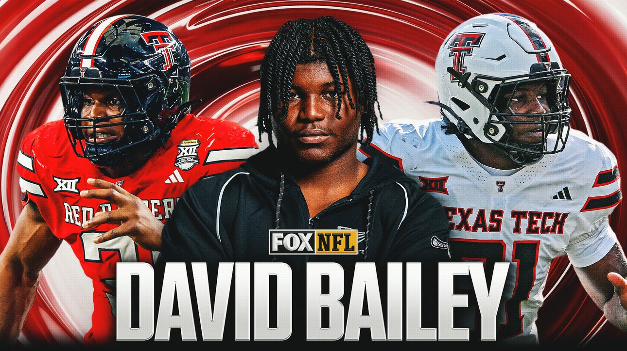 2026 NFL Draft: How One Key Question Changed David Bailey’s NFL Future