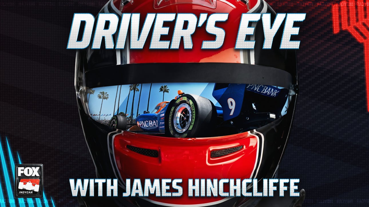 How INDYCAR drivers navigate the Grand Prix of Long Beach's unique 11-turn track