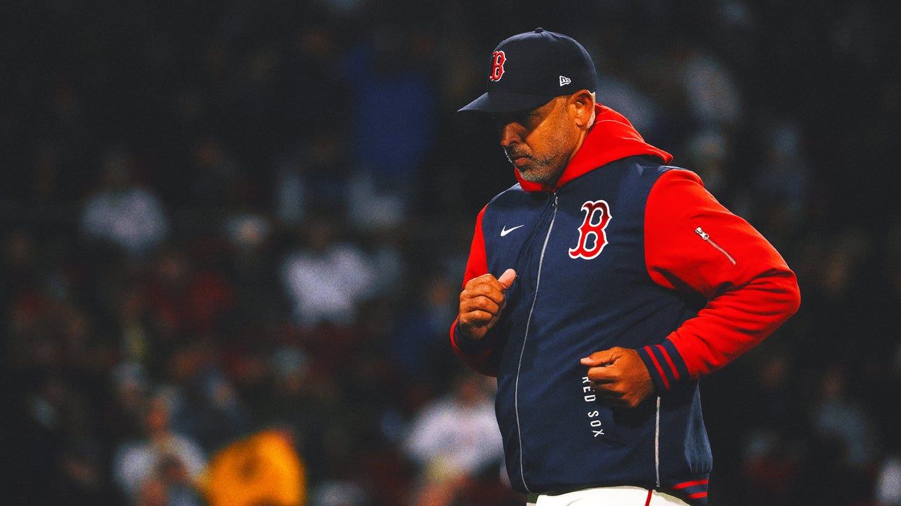 Red Sox Fire Manager Alex Cora, Members of Coaching Staff Amid Poor Start