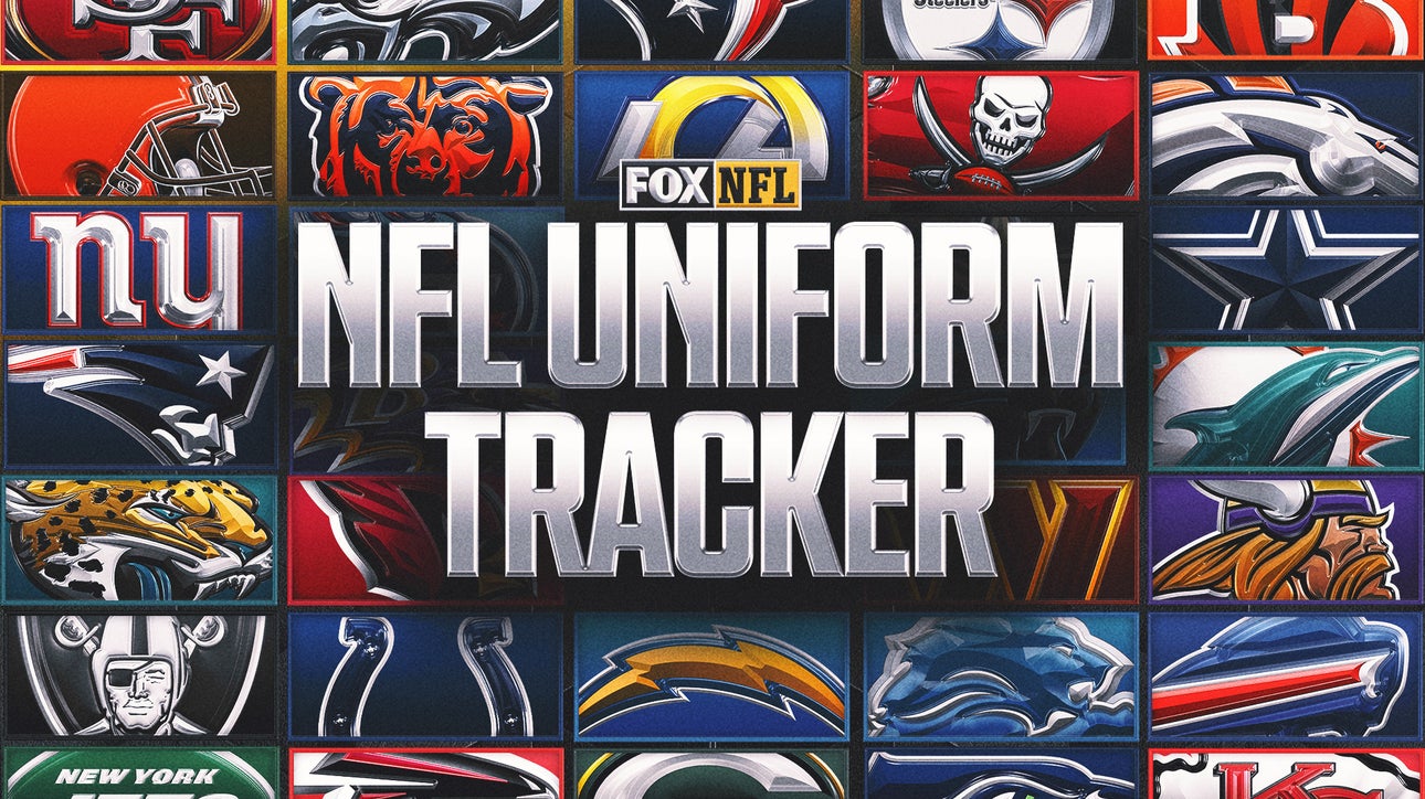 2026 NFL Uniforms: Commanders Unveil 'Hail Raiser' Jerseys as Part of Updated Look