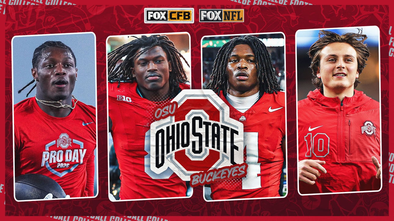 How Ohio State Could Make NFL Draft History With Top 2026 NFL Draft Picks