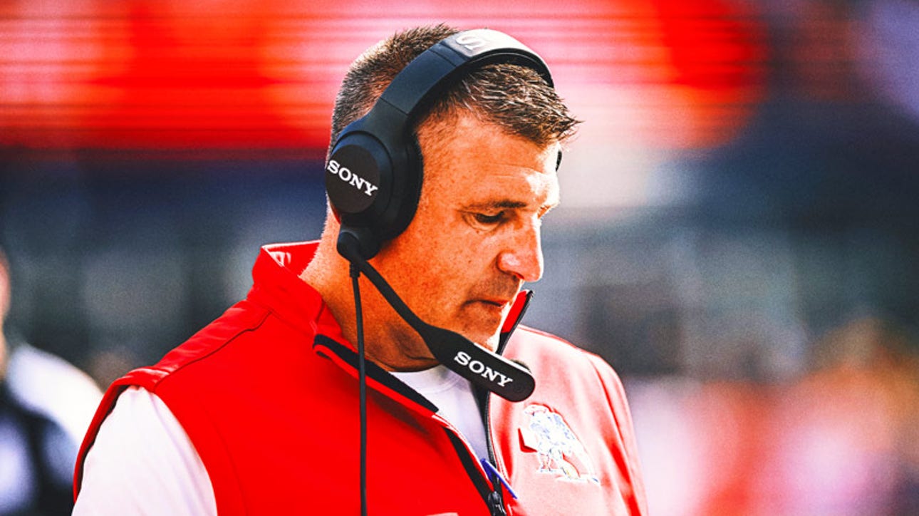 Patriots Coach Mike Vrabel Seeking Counseling, Will Miss Day 3 of 2026 NFL Draft