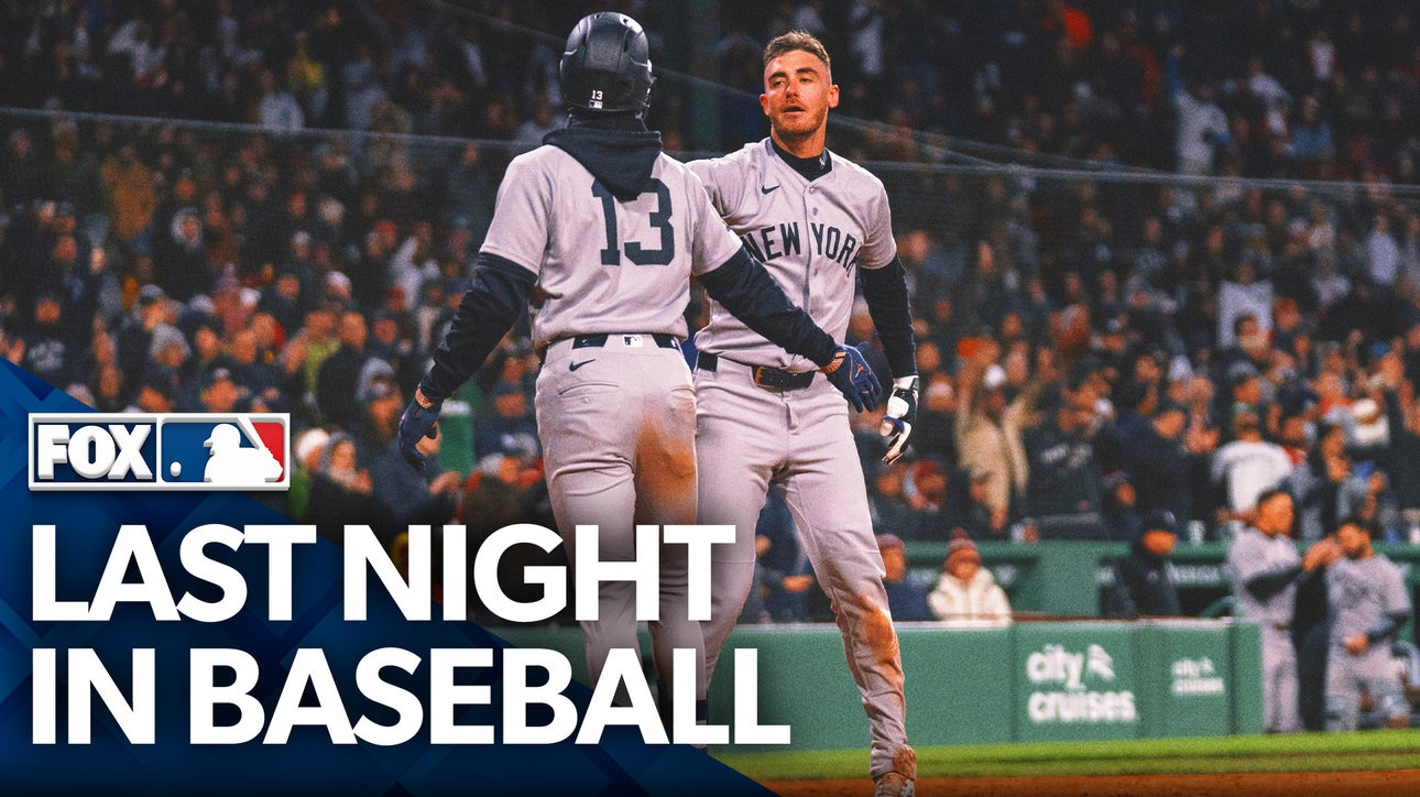 Last Night in Baseball: Yankees Finish Off Road Sweep of Struggling Red Sox