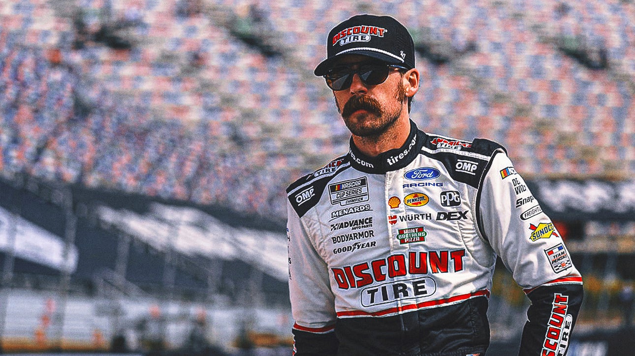 2026 NASCAR Odds: Ryan Blaney Favored at Food City 500; Larson Second