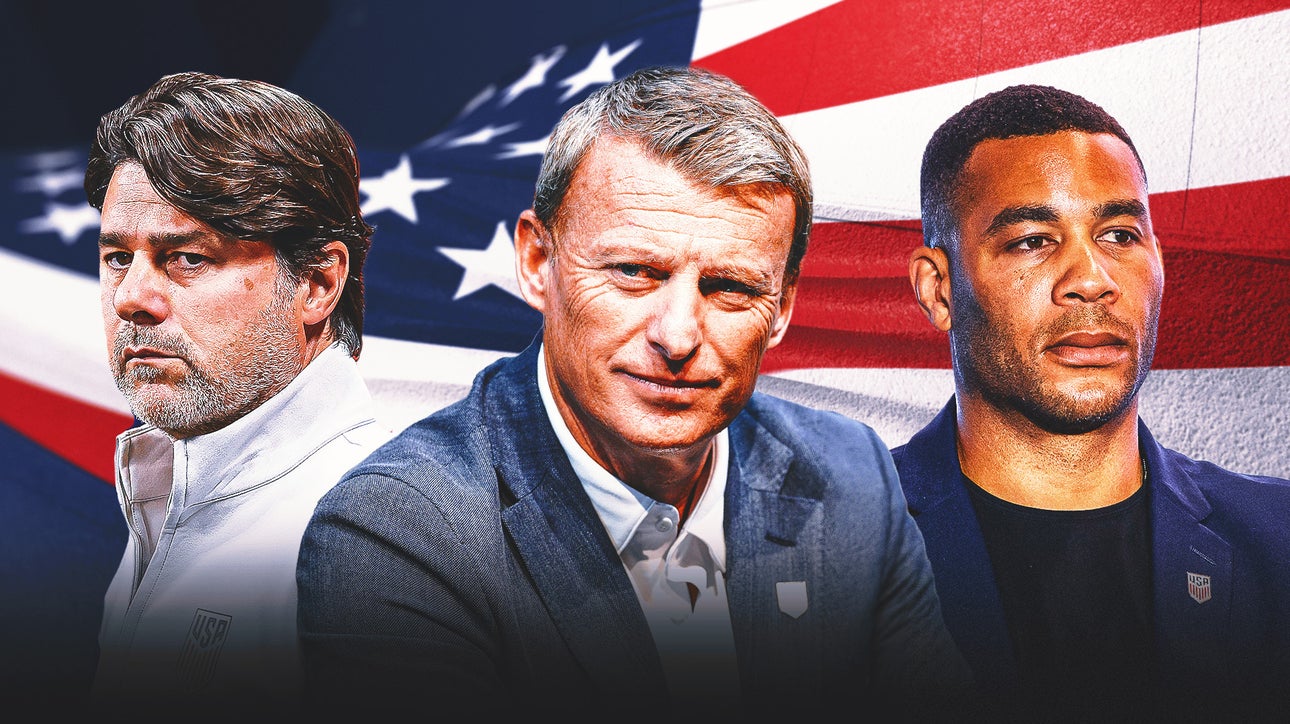 Matt Crocker Leaves U.S. Soccer: Is This A Big Deal? Does It Affect Pochettino?