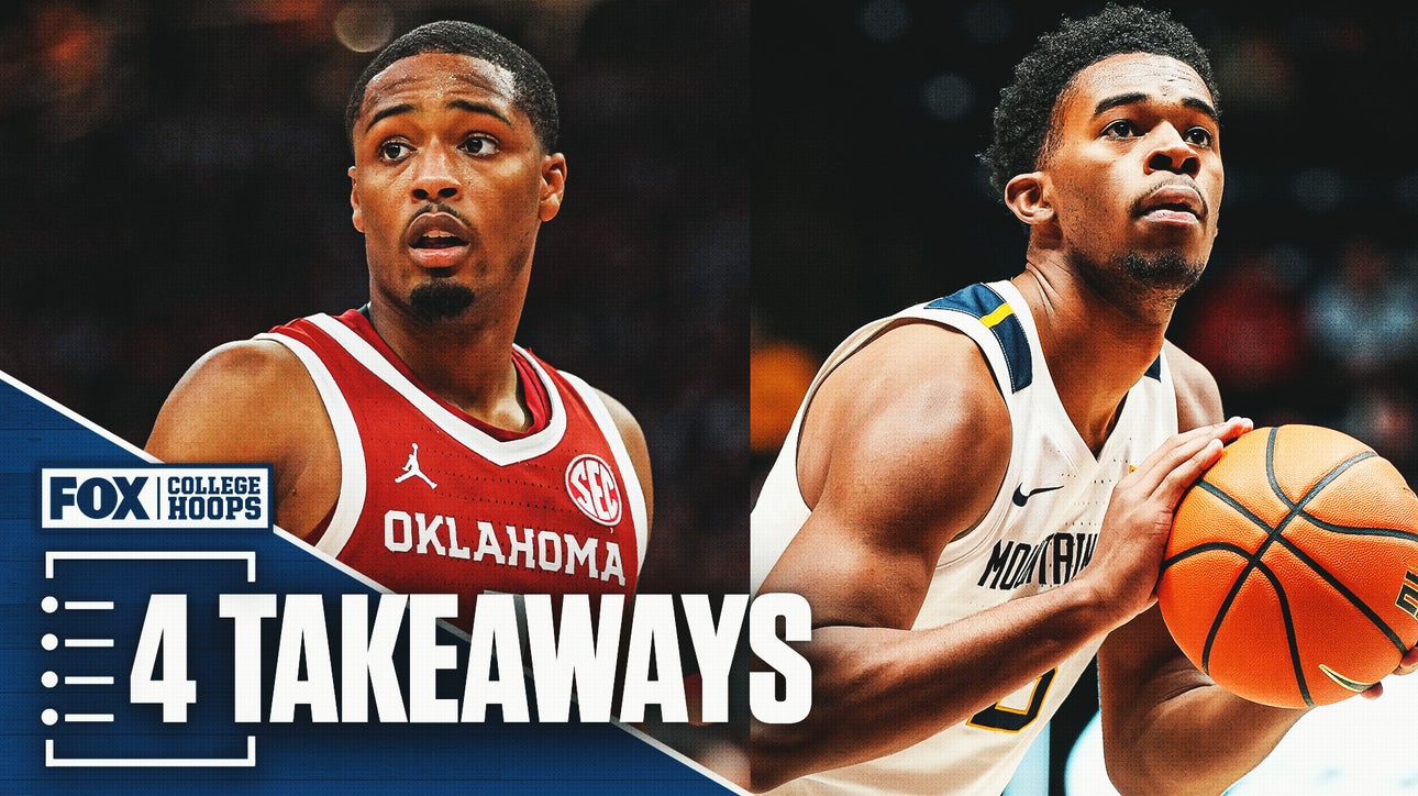 4 Takeaways From Day 3 of the 2026 College Basketball Crown