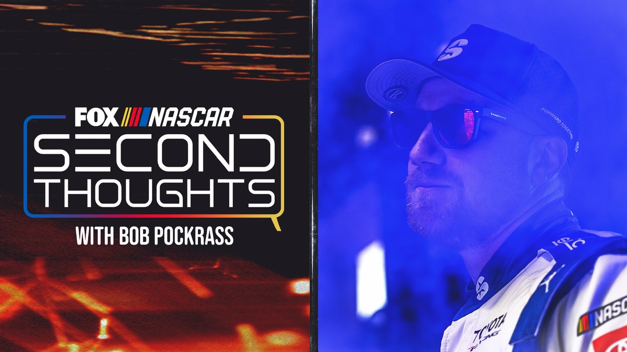 Second Thoughts: Just How Many Races Will Tyler Reddick Win?