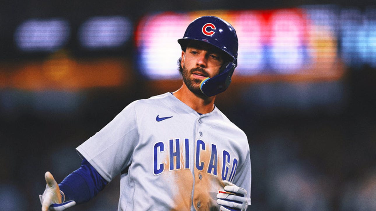 Dansby Swanson 9th Inning Homer Helps Cubs Beat Dodgers, Reach 10-Game Win Streak