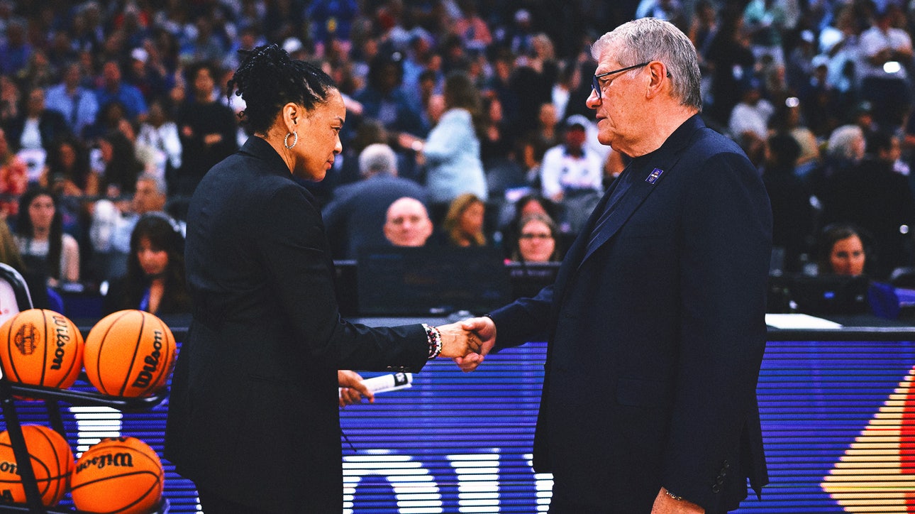 South Carolina's Staley Says Time To Move Past Skirmish With UConn's Auriemma