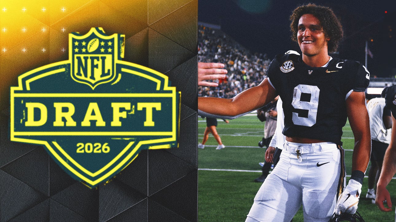 2026 NFL Draft: Meet Eli Stowers, the QB-Turned-TE Who Might Be the Next Brock Bowers