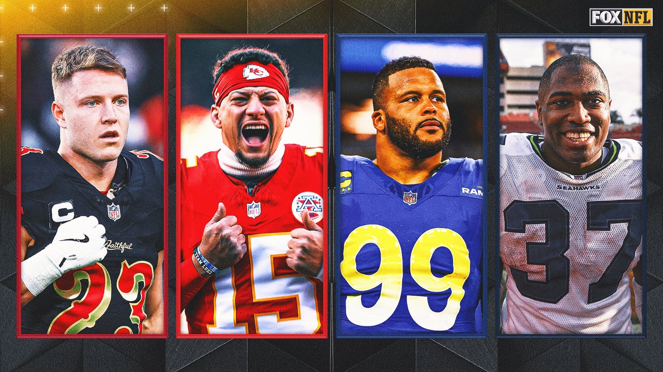 NFL Draft: The Best Player Taken at All 32 1st-Round Picks Since 2000