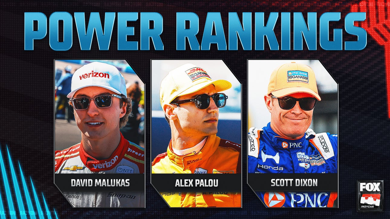 INDYCAR Power Rankings: Alex Palou Remains In Familiar Spot