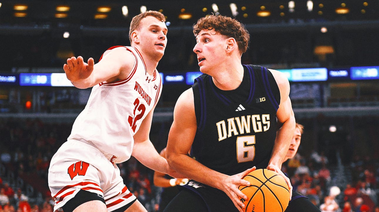 2026 NBA Draft Declarations Tracker: Washington's Hannes Steinbach Declares