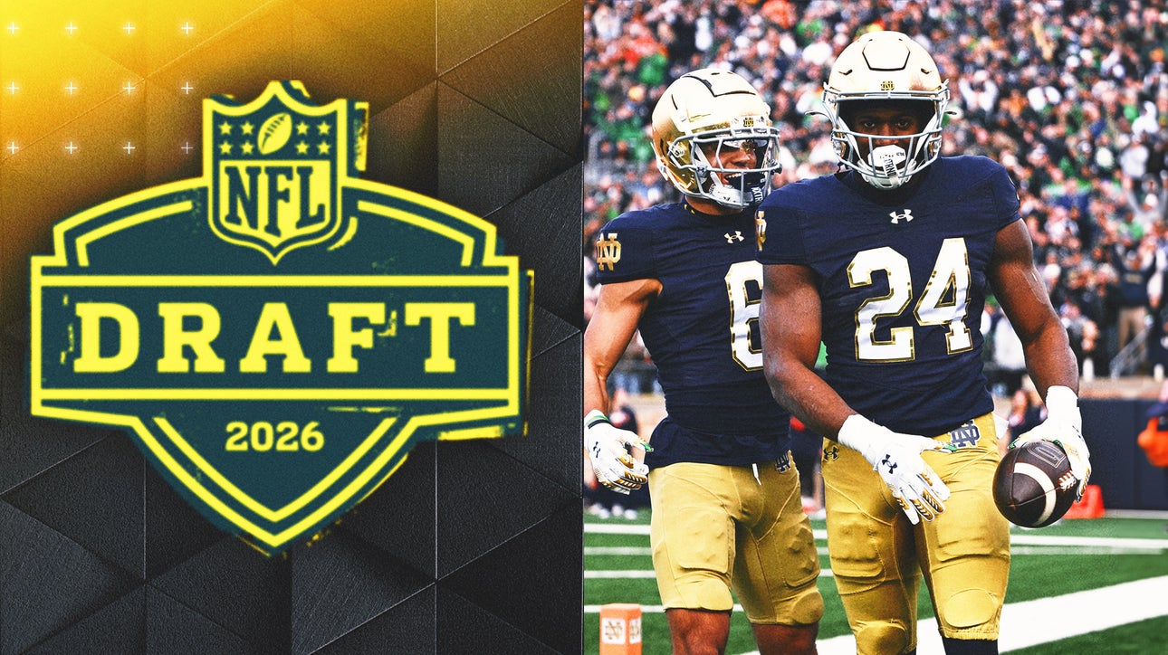 2026 NFL Draft: Meet Jadarian Price, the Backup RB Who is RB2 in This Draft Class