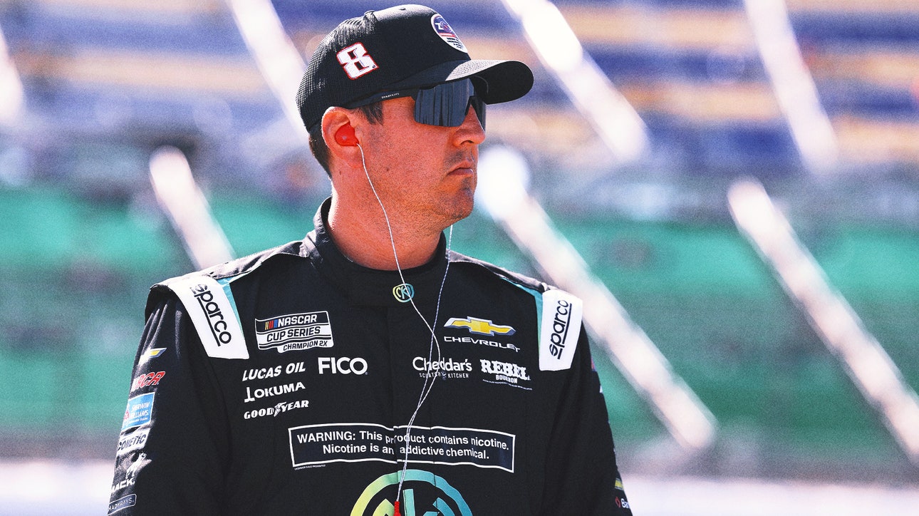 Got Beef: Kyle Busch-Denny Hamlin Back & Forth Escalates
