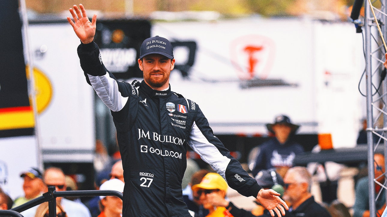 2026 INDYCAR Odds: Kyle Kirkwood Favorite For Long Beach Grand Prix