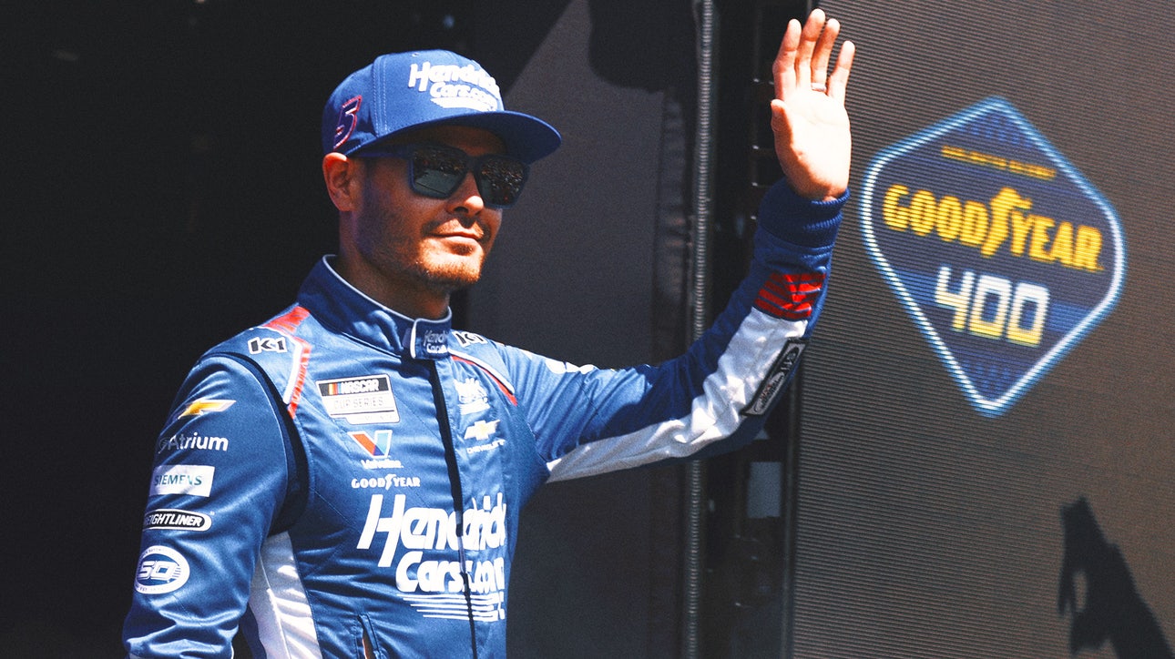 2026 NASCAR Odds: Kyle Larson, Denny Hamlin Top Early Board for Bristol