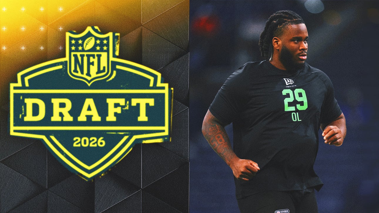 2026 NFL Draft: How Max Iheanachor Went From Soccer Pitch to Potential 1st-Round Pick in 4 Years