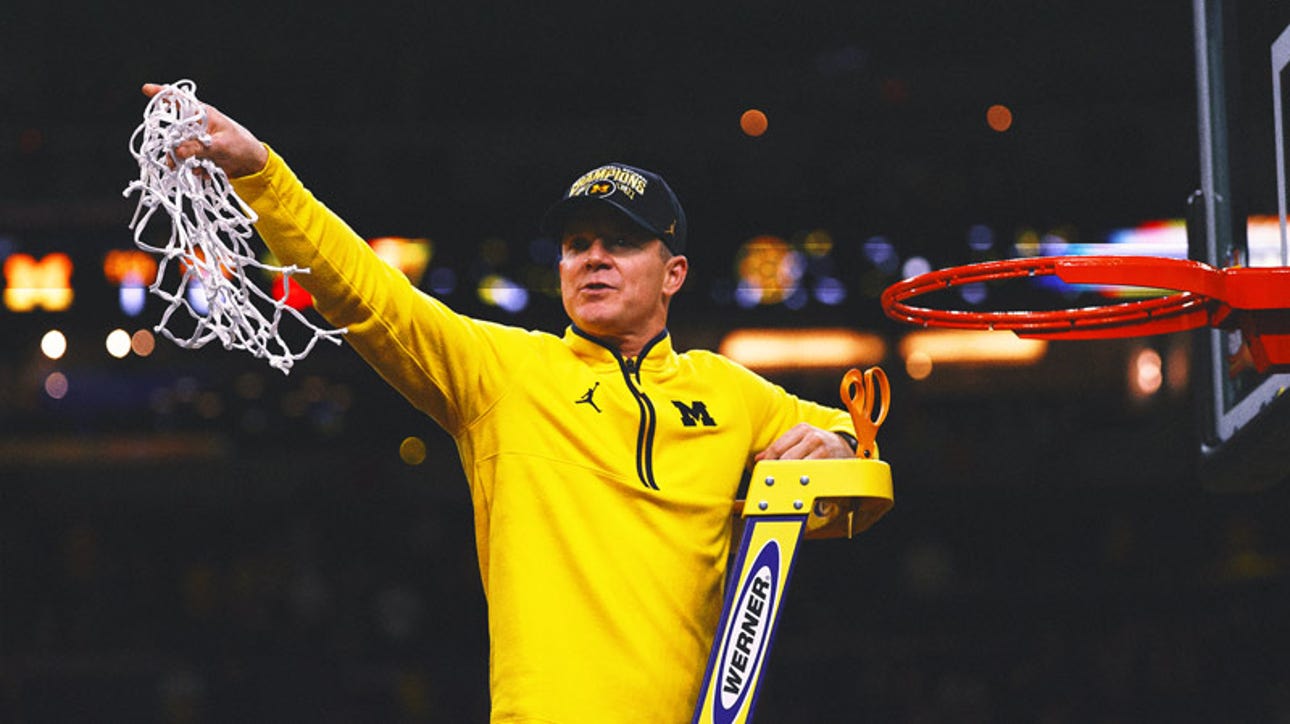 AD Warde Manuel: Michigan 'Already' Signed Coach Dusty May to New Contract