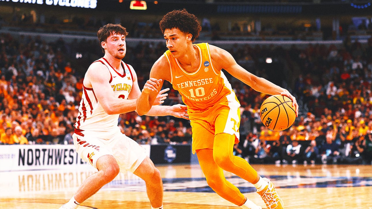 2026 NBA Draft Declarations Tracker: Tennessee's Nate Ament Declares