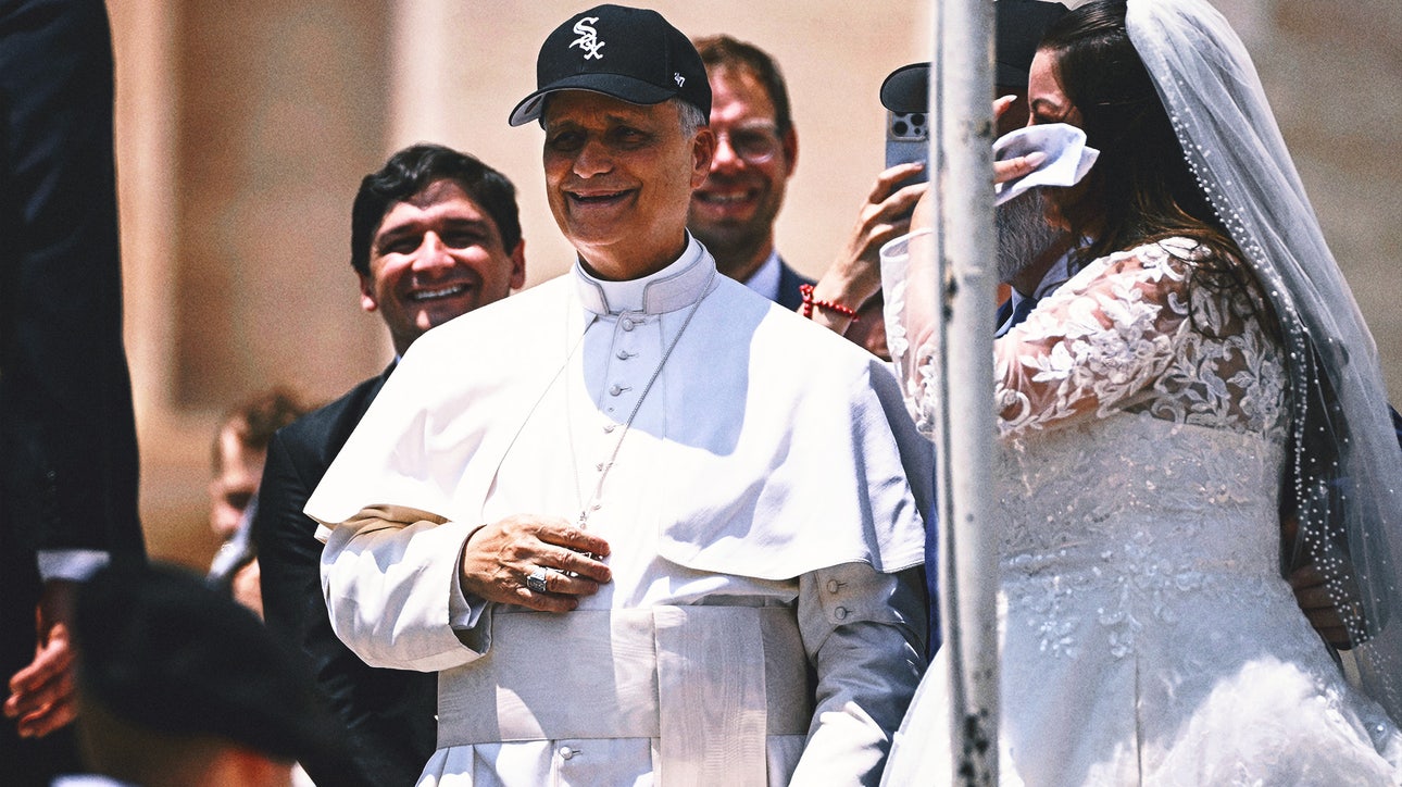 Pope Hats For All: White Sox Expand Plans For Pope Leo XIV-Themed Giveaway