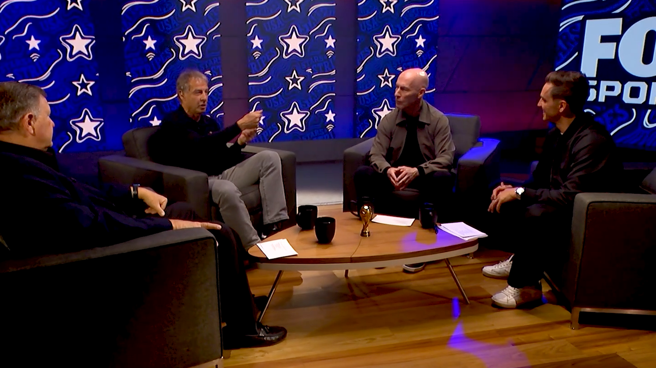 FOX Sports Announces Roundtable Series Featuring Global and U.S. Soccer Legends Ahead of FIFA World Cup 2026™