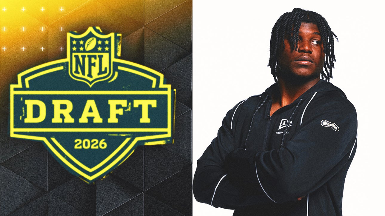 2026 NFL Draft: The Book on Texas Tech Edge David Bailey