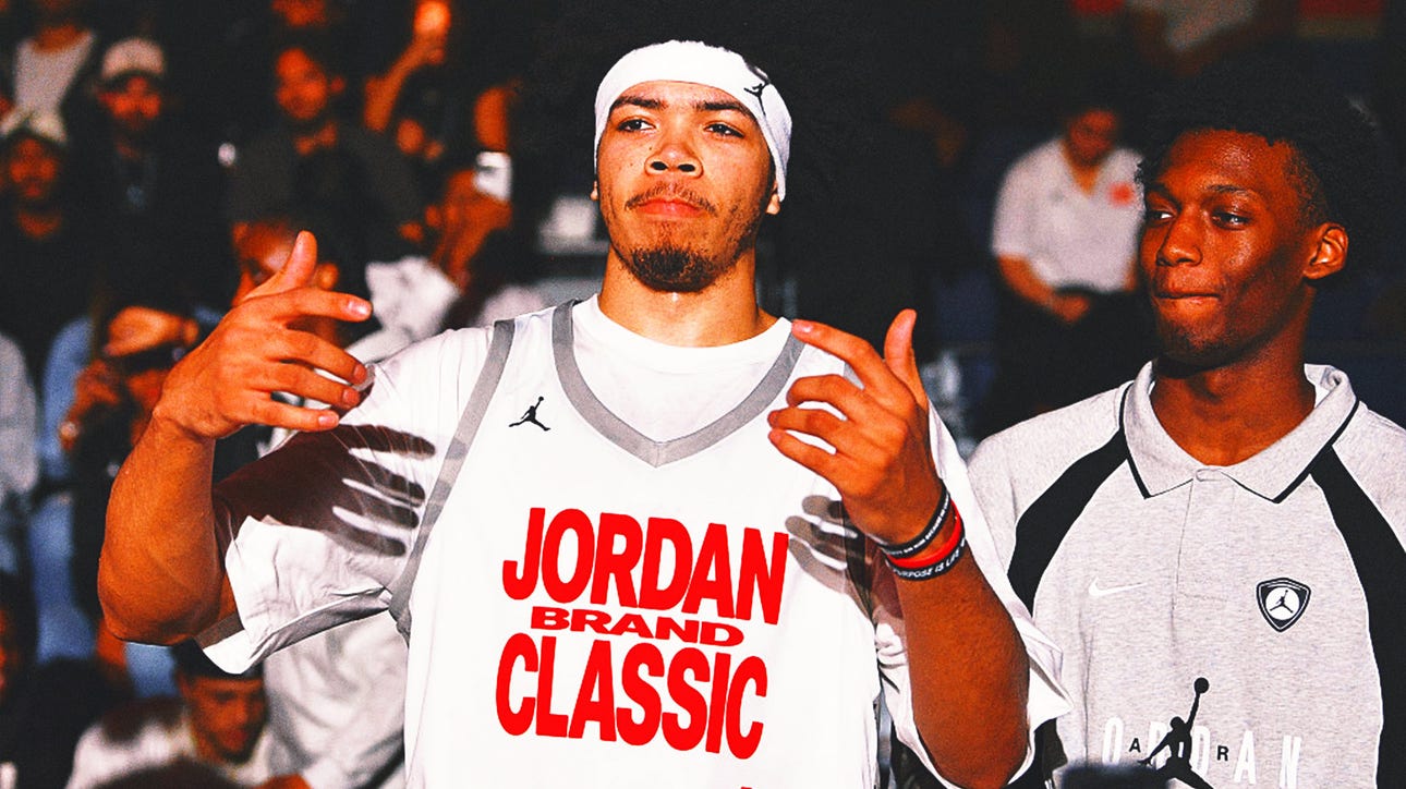 Tyran Stokes Commits To Kansas, Ending Months Of Anticipation Around Recruitment