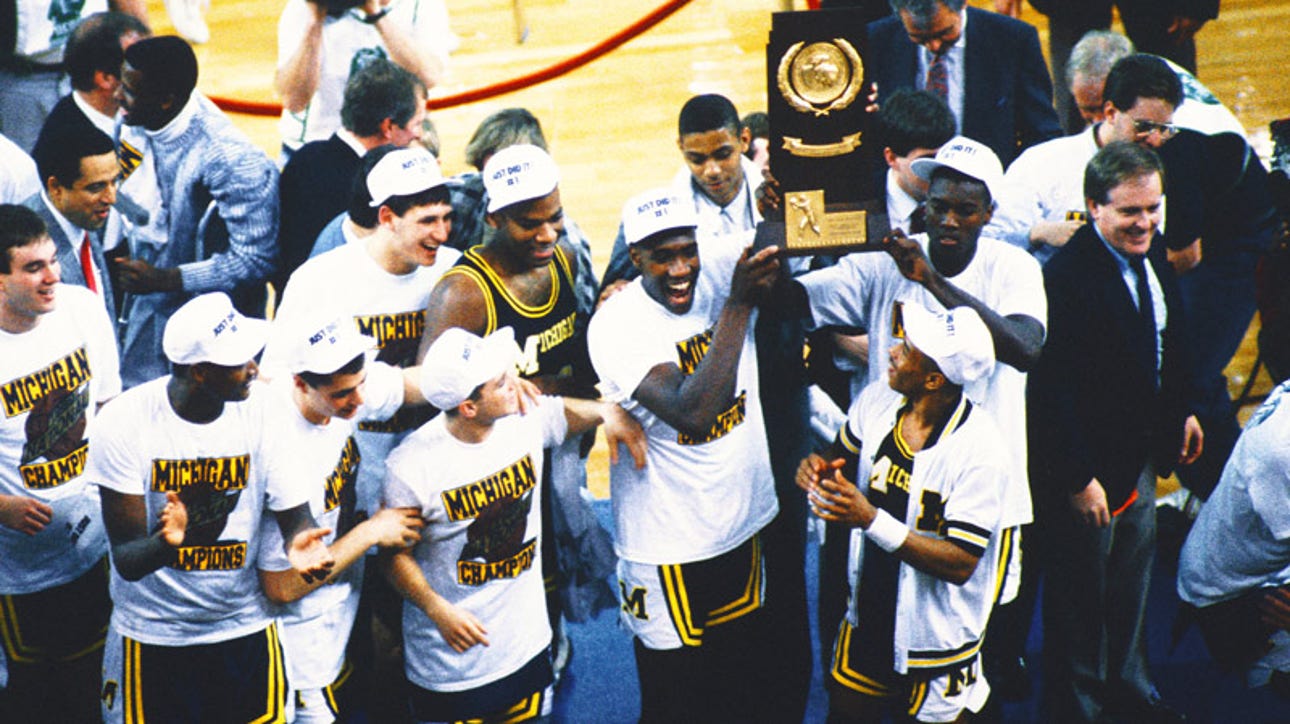Everything Happening in Big Ten Last Time Michigan Won NCAA Men's Tournament