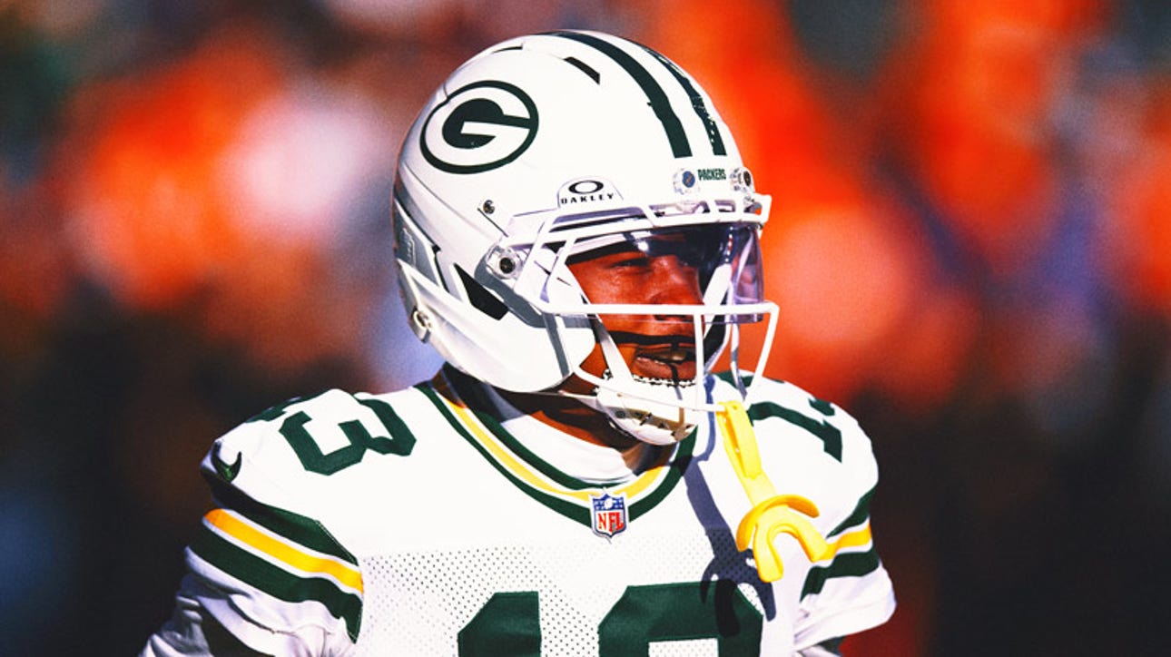 Eagles Reportedly Acquire WR Dontayvion Wicks From Packers, Extend Him