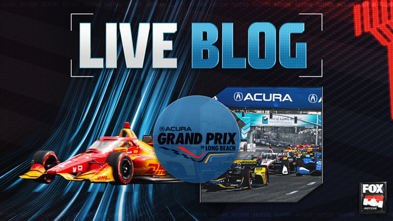 INDYCAR Live Updates, Leaderboard: Grand Prix of Long Beach Highlights
