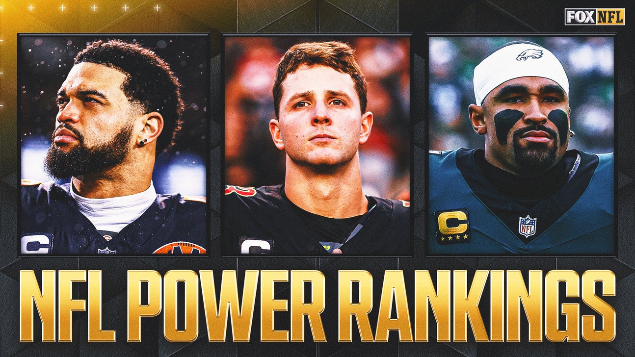 2026 NFL Power Rankings: Which Teams Improved Most With the Draft?