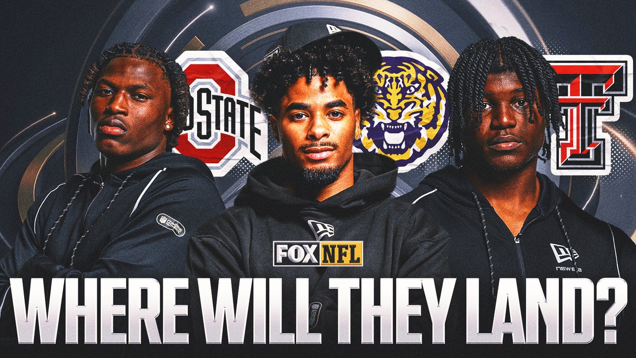 2026 NFL Draft: Where Will the Top Defensive Prospects Land?