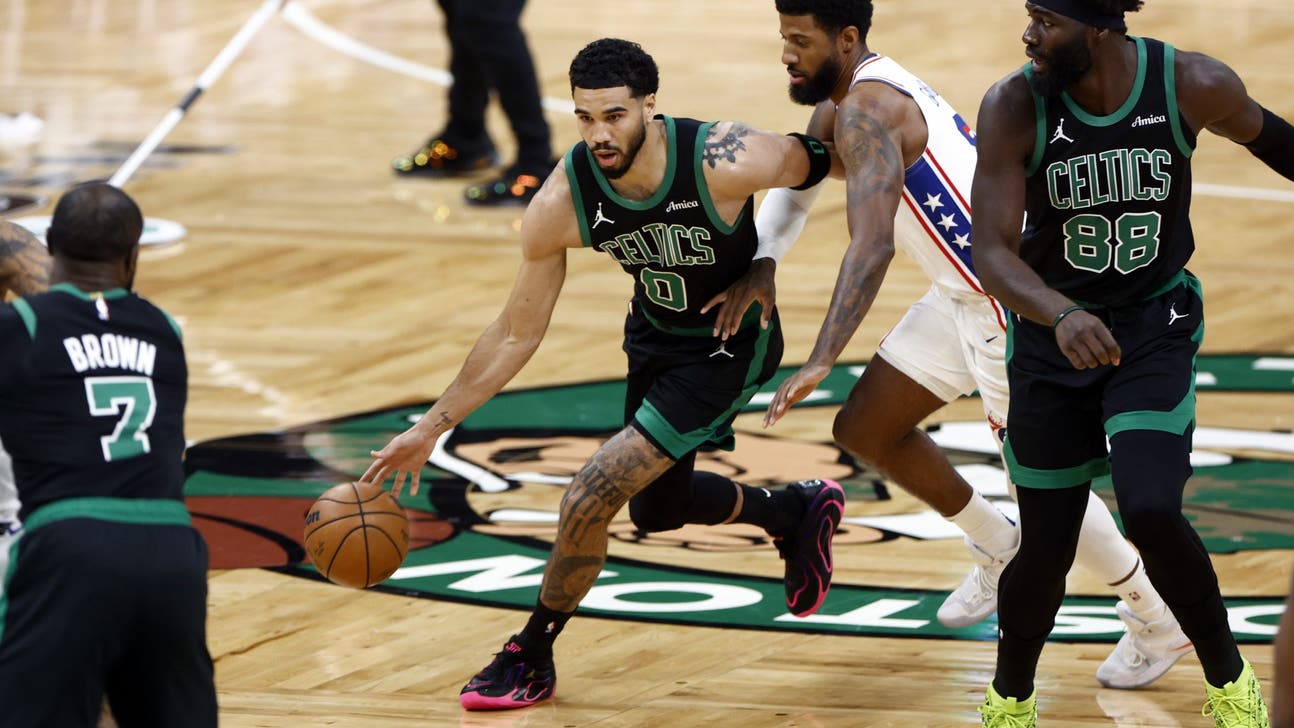 Dabble Promo Code FOX: Get a $10 No Deposit Bonus When You Sign up Ahead of 76ers vs. Celtics