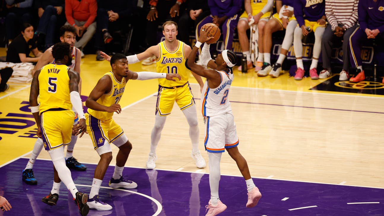 Sleeper Promo Code FOXSPORTS: Get a $20 Free Bonus Ahead of Tonight's NBA Including Thunder vs. Clippers