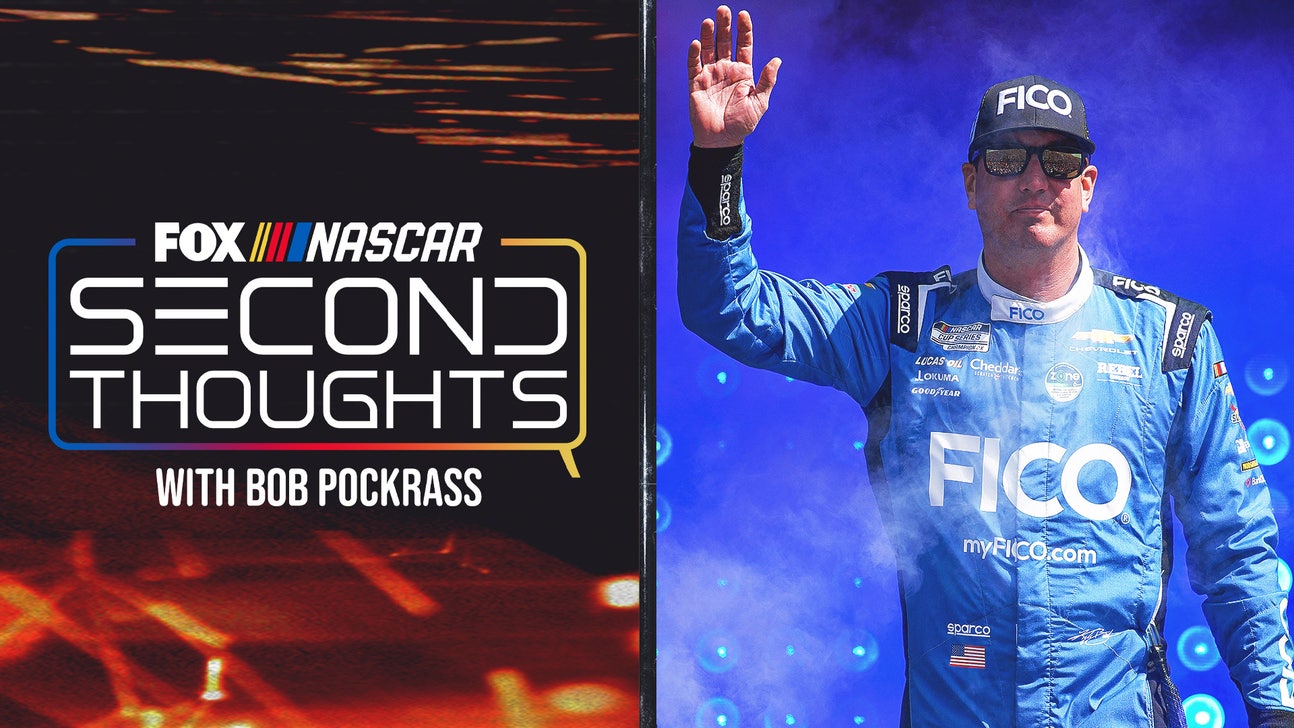 Second Thoughts: No Time to Waste Means New Crew Chief for Kyle Busch