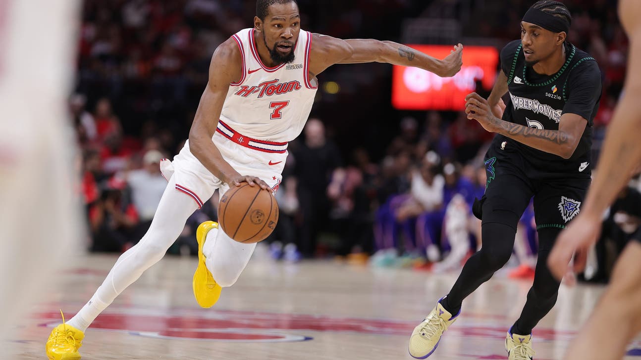Kalshi Promo Code FOXSPORTS Unlocks $10 Bonus for Nuggets vs Timberwolves, Lakers vs Rockets, Any Game 1 Today