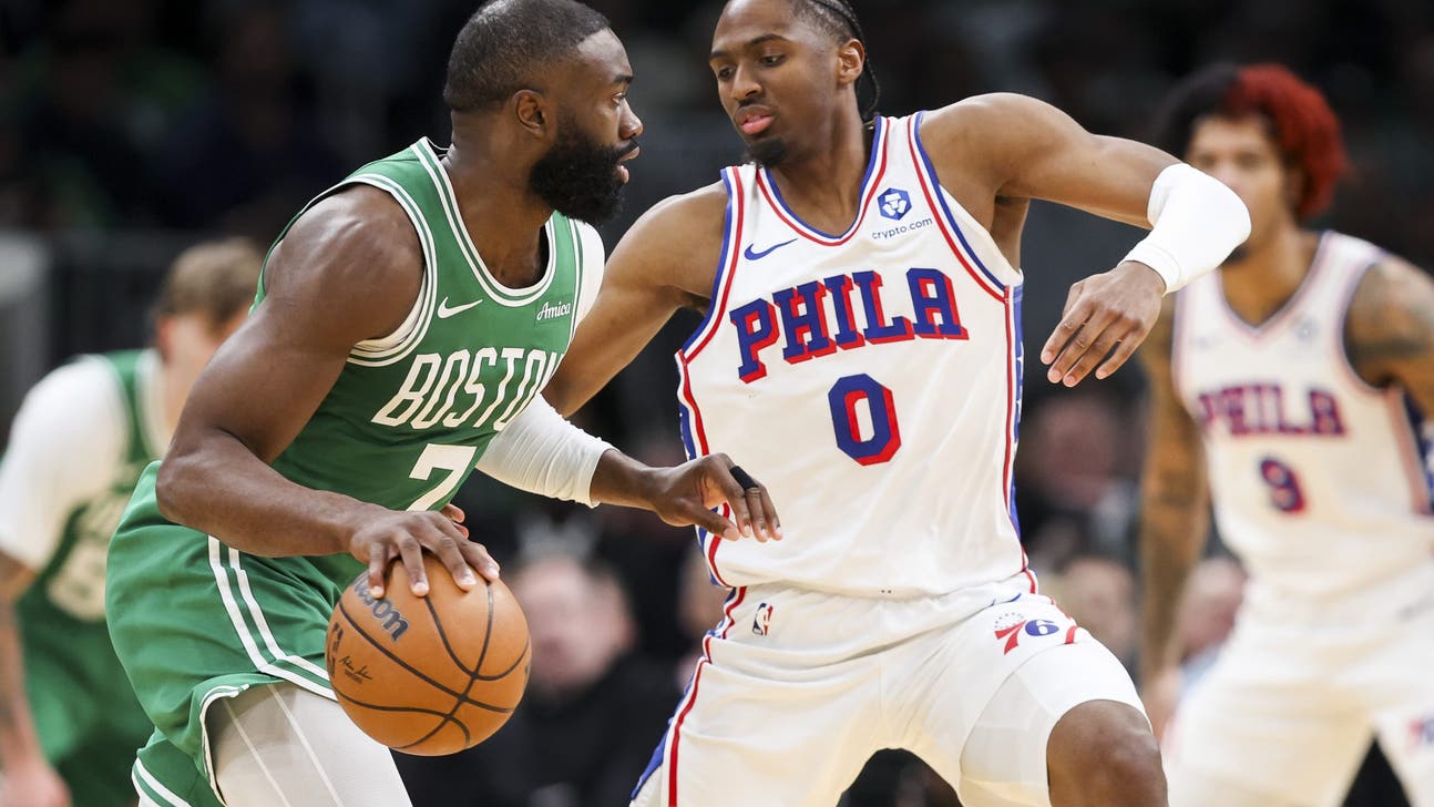 Underdog Fantasy Promo Code FOXSPORTS Unlocks Play $5, Get $50 Promo for 76ers vs Celtics