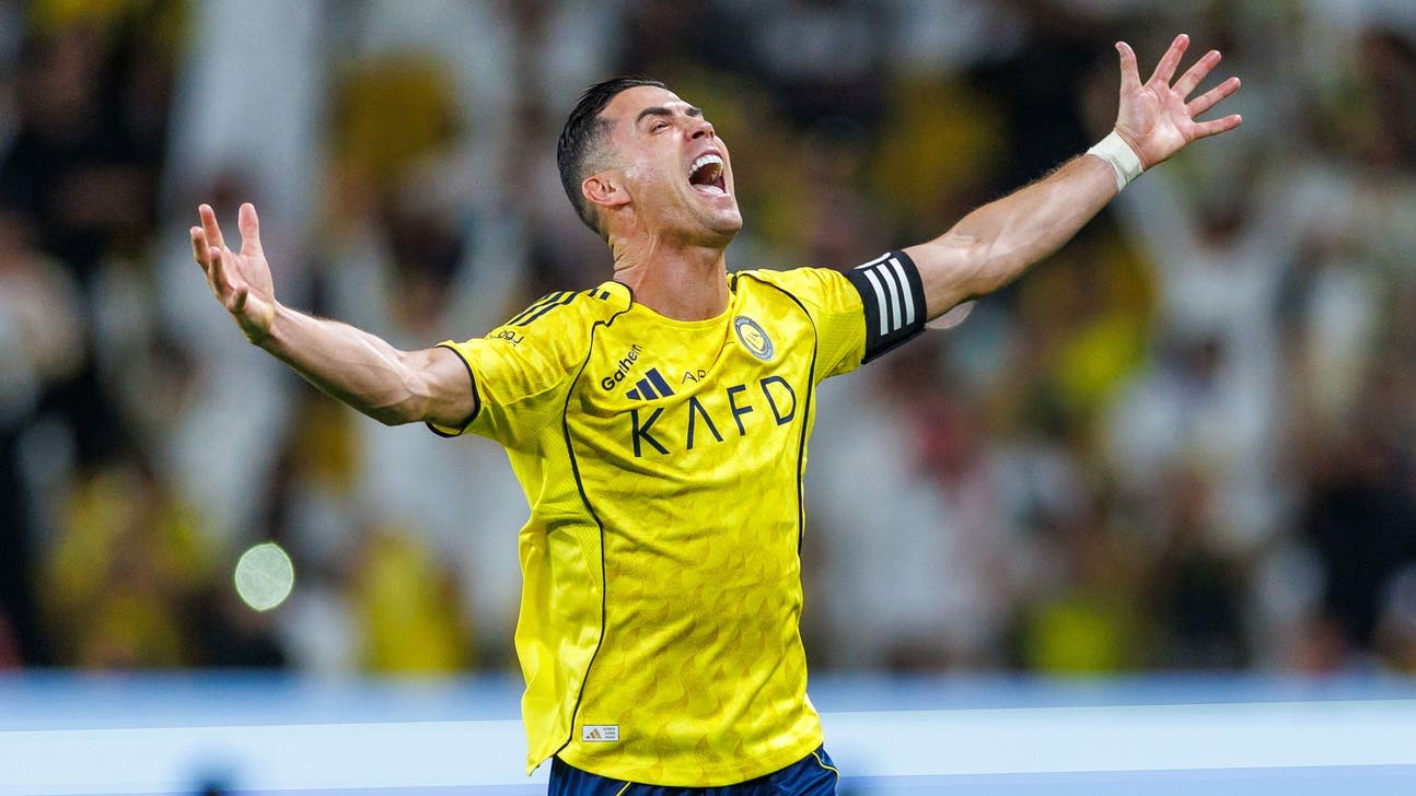 'It's Good To Be Back!' - Ronaldo Returns From Injury, Scores Brace For Al-Nassr