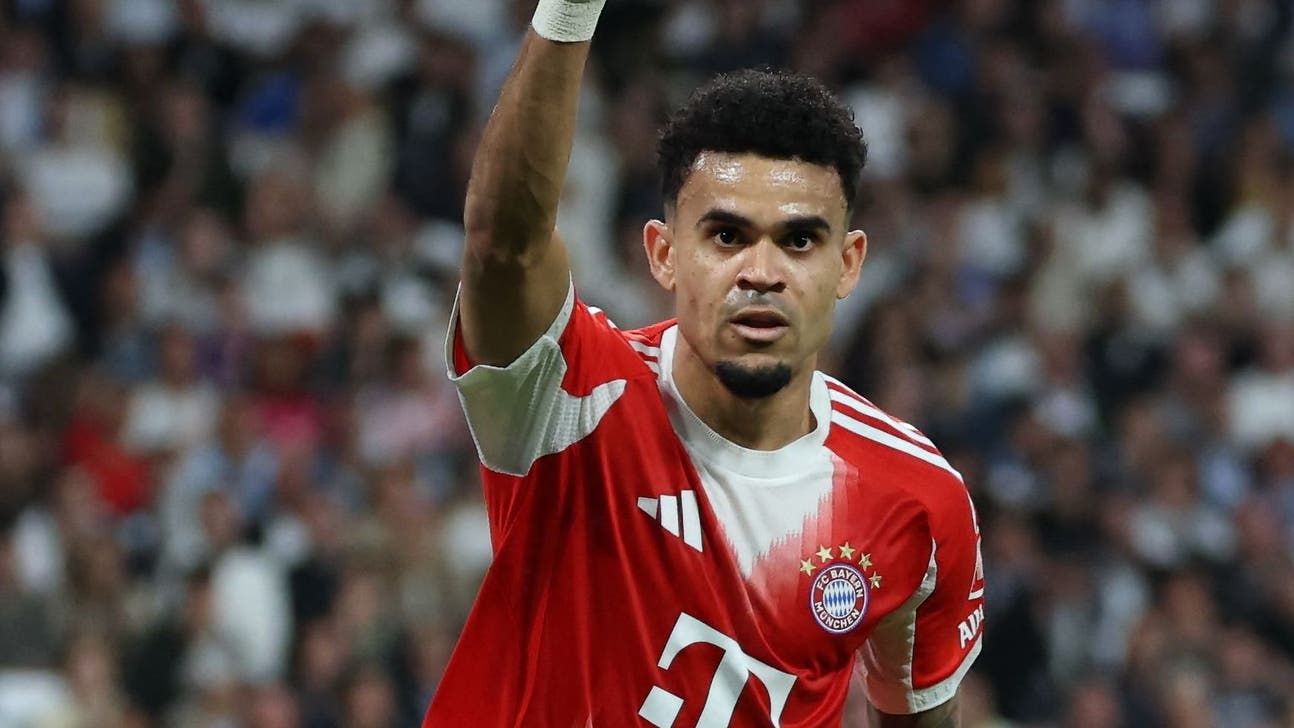 Luis Diaz: Leaving Liverpool For Bayern 'Right Choice' After UCL Win at Madrid