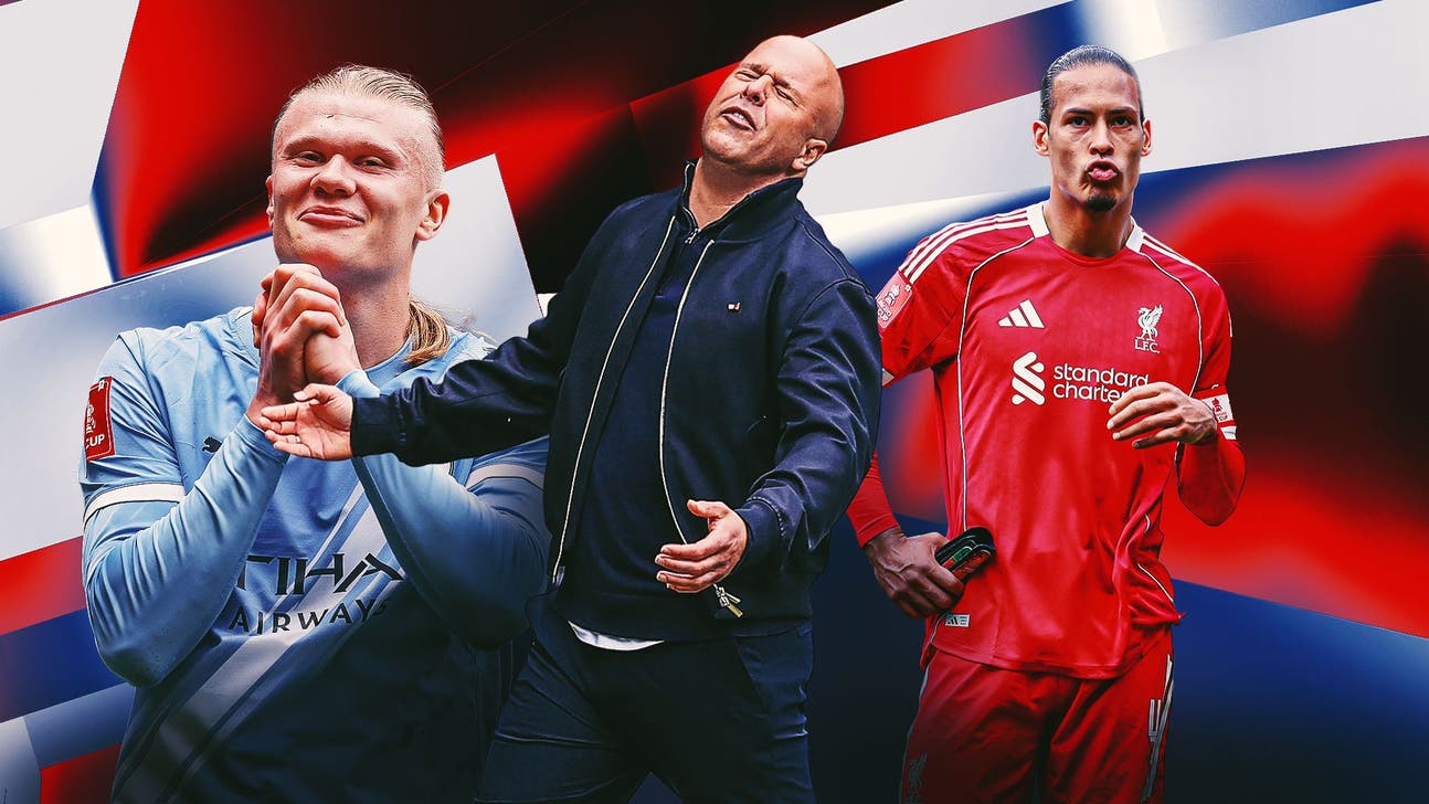 Is Arne Slot’s Time Up? Winners, Losers After Man City's FA Cup Rout of Liverpool