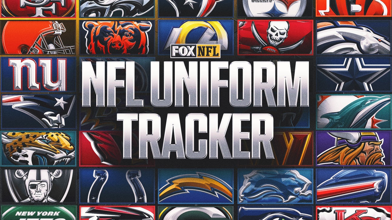 2026 NFL Uniforms: Atlanta Falcons Drop New Jerseys