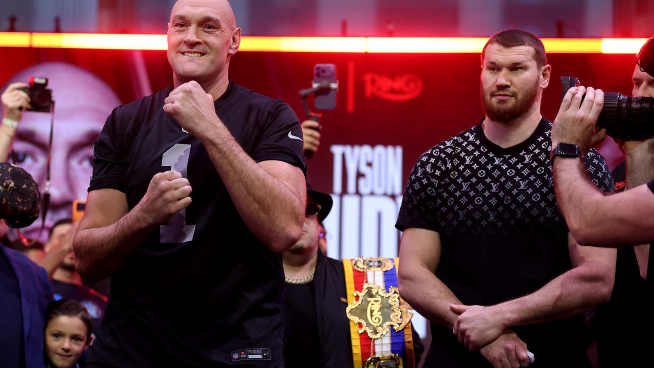 Dabble Promo Code FOX Gives New Users a $10 Bonus This Fight Weekend, Fury vs Makhmudov, UFC 327