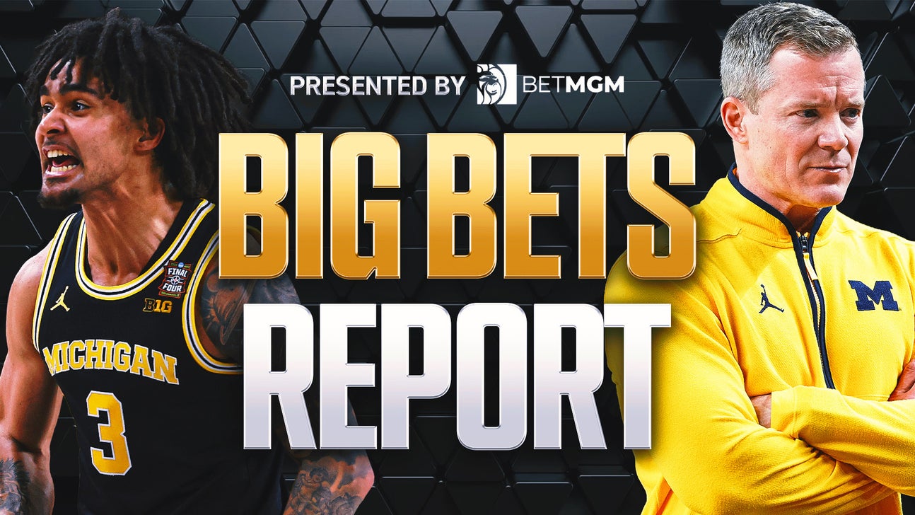 Big Bets Report: Michigan Helps Bettor Win 160k After Losing 75k