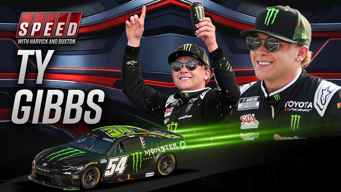 Kevin Harvick: 'What a Moment for Gibbs Family' After Ty Gibbs' First Cup Win